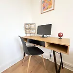 Apartment Kab'2 - Proche Gare Calais