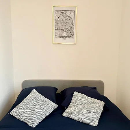 Kab'2 - Proche Gare شقة