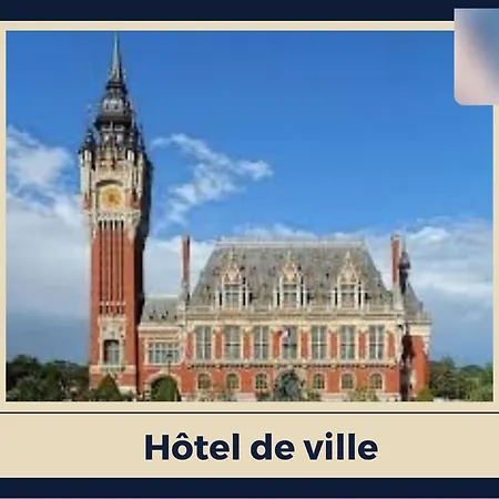 Kab'2 - Proche Gare شقة