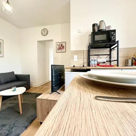 شقة Kab'2 - Proche Gare