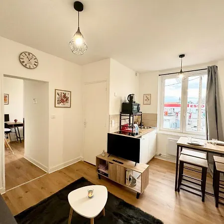 شقة Kab'2 - Proche Gare