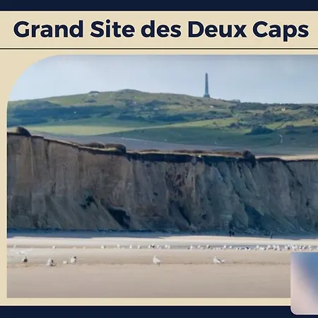 شقة Kab'2 - Proche Gare *