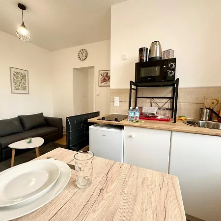 Kab'2 - Proche Gare *